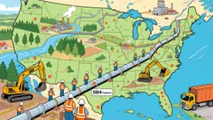 Kinder Morgan's Strategic Catalysts and Price Target Adjustments: Assessing Long-Term Investment Appeal Amid Execution Risks and Infrastructure Growth