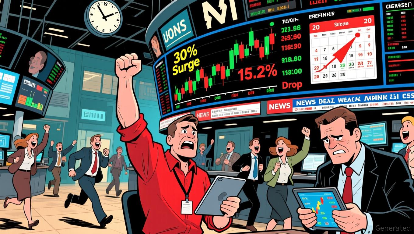 Sable Offshore's Rally: A Tactical Bet on a Legal Catalyst - Article cover image