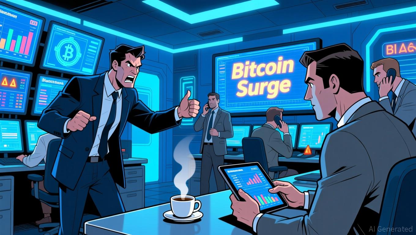 BlackRock's $1.03B Crypto Buy: A Tactical Accumulation or a Leading Signal? - Article cover image