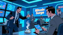 BlackRock's $1.03B Crypto Buy: A Tactical Accumulation or a Leading Signal?