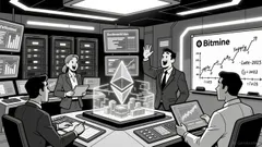 Bitmine's Strategic ETH Accumulation: A Game-Changer for Institutional Crypto Ownership and Staking Yields