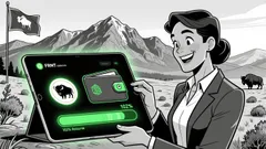 Wyoming's FRNT Stablecoin: A New Model for State-Backed Digital Currency and Its Investment Potential