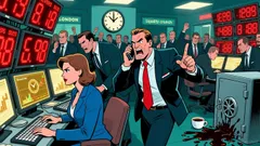 Spot Gold and Silver Retreat in the Short Term, Silver Plunges Over 1% Intraday