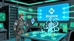 Wintermute Wallet's 11.48M USDT Binance Deposit: A Strategic Indicator of Institutional Market Re-entry