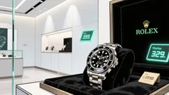 The Resilience and Growth of the Pre-Owned Luxury Watch Market in 2026