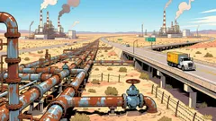 Energy Transfer: A High-Yield Bet on Midstream Resilience