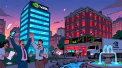 Nvidia vs. Palantir: A Historical Lens for 2026's AI Leaders