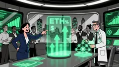 The Resilience of Institutional Confidence in Ethereum Amid Market Volatility