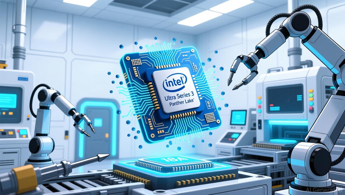 Intel's Panther Lake Catalyst: A Tactical Setup for the 18A Bet - Article cover image