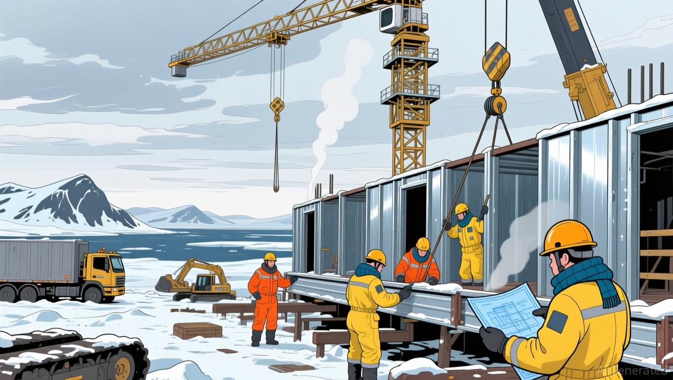 CRML's Greenland Approval: A Tactical Surge or a Setup for a Pullback? - Article cover image