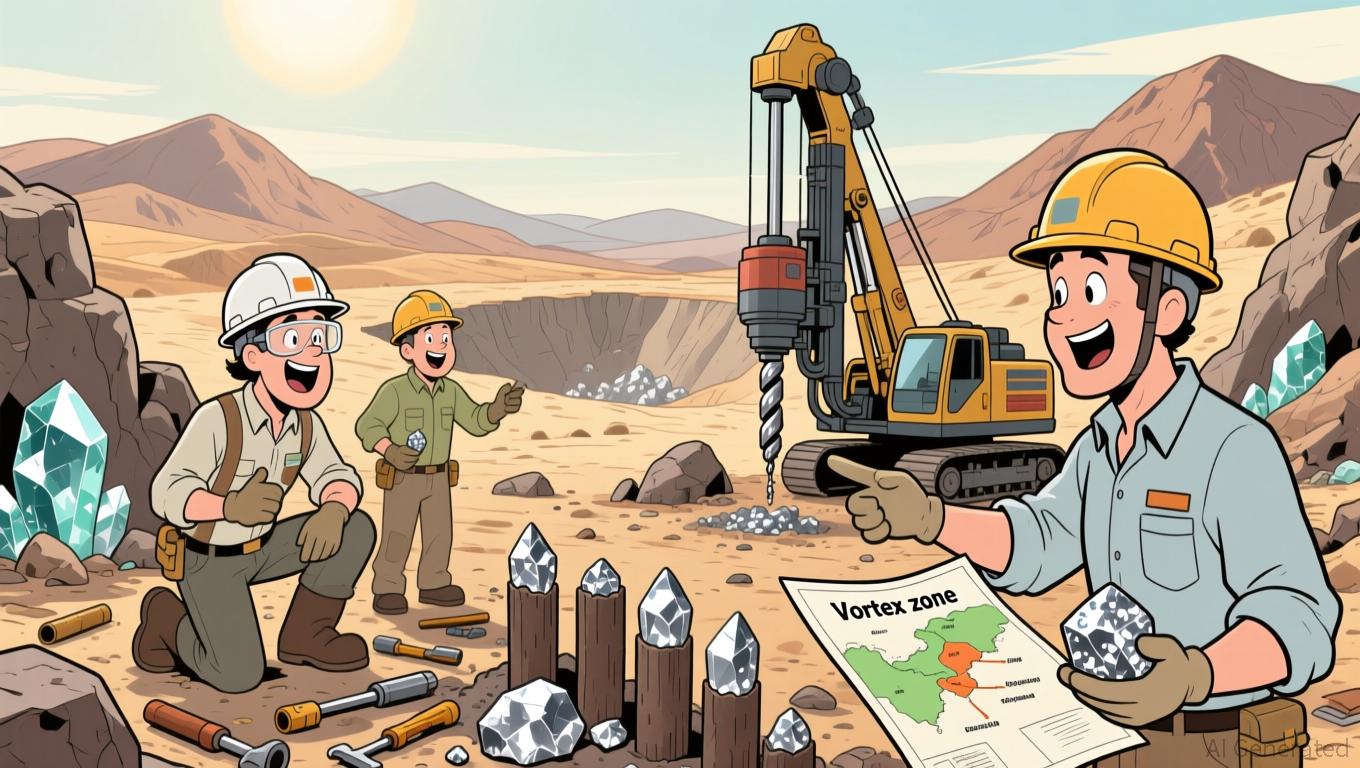 Hycroft's 100% December Surge: A Tactical Play on Drill Results or a Meme? - Article cover image