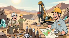 Hycroft's 100% December Surge: A Tactical Play on Drill Results or a Meme?