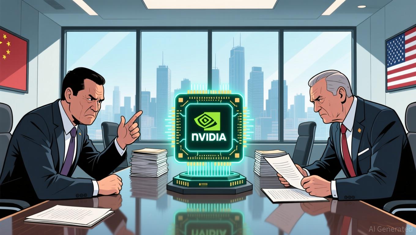 Nvidia's H200 China Play: A High-Risk, High-Reward Catalyst - Article cover image