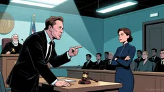 OpenAI's March Trial: A $500 Billion Valuation on the Line