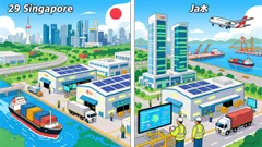 UI Boustead's $700M Singapore IPO: A Strategic Play for Logistics Growth in Asia?