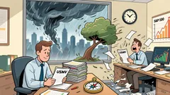 Constructing a Defensive Portfolio for the AI-Driven, High-Volatility Era