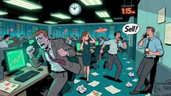 Dow's 450-Point Pullback: Testing the "Priced for Perfection" Thesis