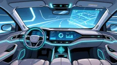 BOE's HERO 2.0 Smart Cockpit: A Catalyst for Disruptive Innovation and ESG-Aligned Growth in Smart Mobility