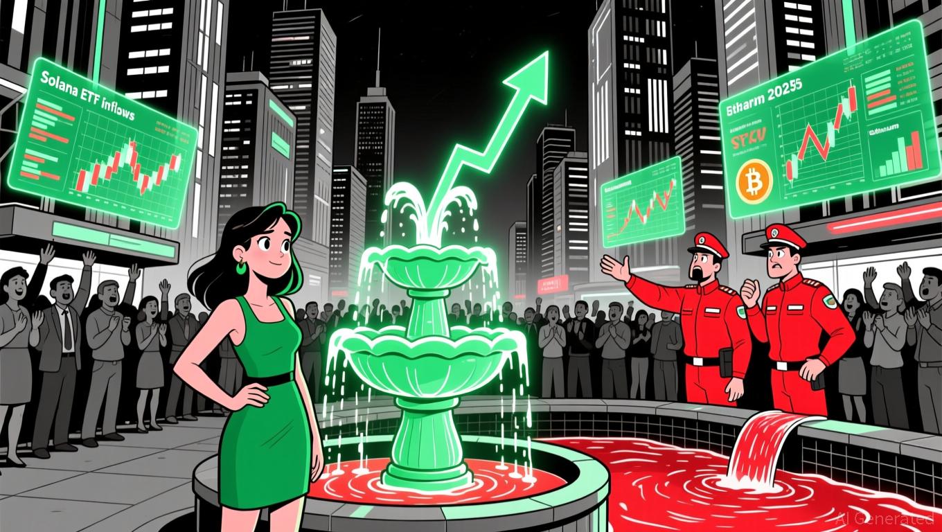 Solana ETFs: A New Catalyst for Institutional Adoption in a Downturn Market? - Article cover image