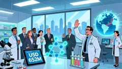 Basilea's Strategic Position in the Anti-Infective Sector and Its Path to Sustained Growth