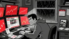 LUNA drops 5.39% in 7 days amid broader market pressures