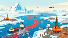 Trump's Greenland Ambition Is Already Trading On-Chain