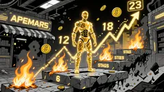 The Quiet Power of Whitelist-First Meme Coins: Why APEMARS is the Ultimate 100x Opportunity in 2026