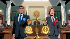 The Legislative Crossroads of Crypto Regulation and Institutional Adoption in 2026