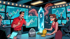 Assessing Pi Coin's 2026 Price Potential Amid Viral Grok Chart Optimism