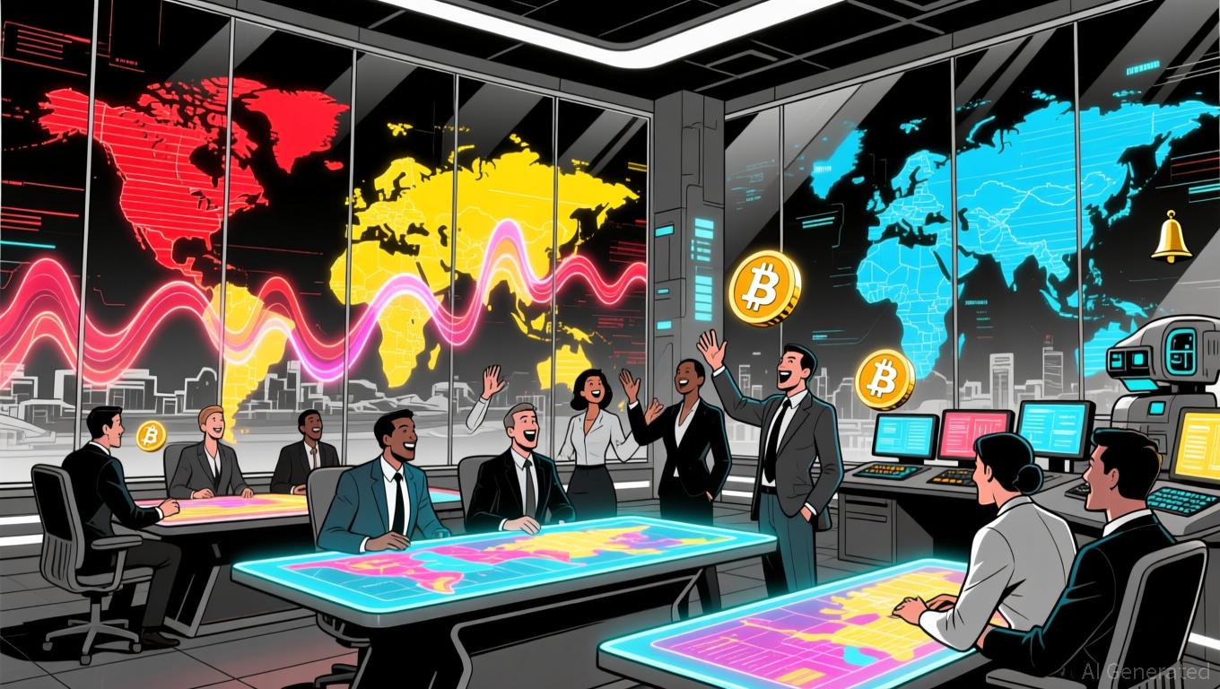Bitcoin's Institutional Adoption vs. Altcoin Flight: Capital Reallocation and Portfolio Strategy in the Crypto Market - Article cover image