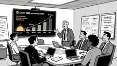 Zcash's Governance Crisis and the Broader Risks in Privacy-Centric Cryptocurrencies: Assessing Governance Fragility as a Key De-Risking Factor in Crypto Investments