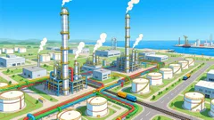 The Surge in U.S. Crude Oil Inventory Draws: Strategic Implications for Transportation and Automotive Sectors