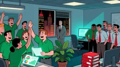 Nasdaq Futures Fall by 0.63%, S&P 500 Futures Down by 0.4%