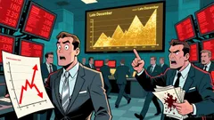 Commodities Extend Losses, Spot Silver Plunges Over 3% Amid Market Volatility