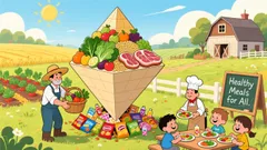 The Upside-Down Food Pyramid: Assessing Investment Opportunities in Real-Food Producers and Sustainable Agriculture