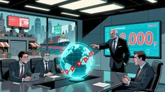 Market Volatility and Strategic Positioning in a Data-Driven Environment