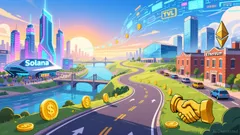 Solana's Infrastructure Play: Assessing Its Position on the Web3 S-Curve