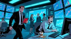 Binance's ATH Market Cap Falls Below Yesterday's Low