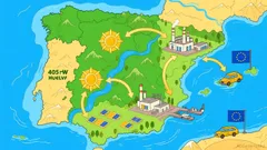 Strategic Downstream Synergies in Iberia: Galp and Moeve's Green Energy Partnership