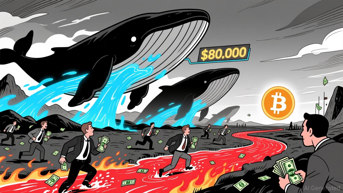 Bitcoin's Whale Accumulation and the Pre-ATH Dip: Is Now the Time to Buy the Dip? - Article cover image