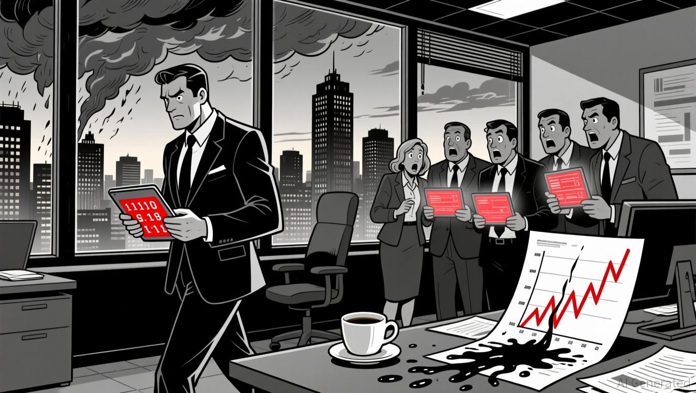 Bitcoin's $90K Breakdown: A Catalyst for Strategic Rebalancing in Crypto Portfolios - Article cover image