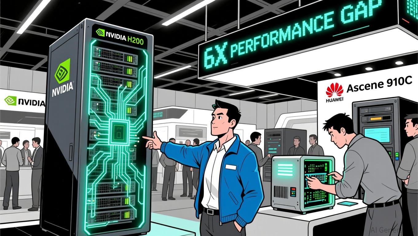 Nvidia's Strategic Payment Shift and China's AI Chip Dilemma: Risk Transfer and Market Access Implications for Global Chipmakers - Article cover image