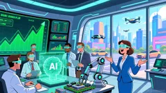 The AI-Driven Power Shift in the Magnificent Seven: Alphabet Overtakes Apple as the New Tech King