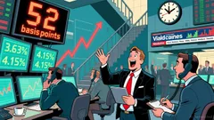 Deciphering the Mixed Treasury Signal: Data, Policy Debate, and the Jobs Catalyst