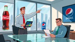 Coca-Cola vs. Pepsi: A Value Investor's 2026 Comparison on ROIC, Dividends, and Margin of Safety