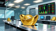 Thai Gold Traders Shift to Dollar-Based Trading to Stabilize Baht: Implications for Gold and FX Markets