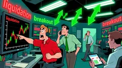 Bitcoin's Critical Support/Resistance Levels and Their Impact on CEX Liquidation Dynamics