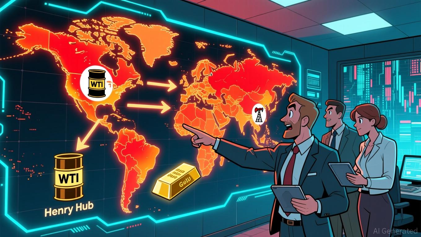 CME's Record Volume, Stock's Drop: A Tactical Setup? - Article cover image