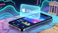 JPMorgan's Strategic Expansion in Consumer Finance through the Apple Card Acquisition: Assessing the Long-Term Earnings and Risk Implications for JPMorgan and the Credit Card Sector