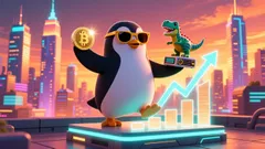 PENGU Balances Catalysts and Technical Signals for 2026 Outlook